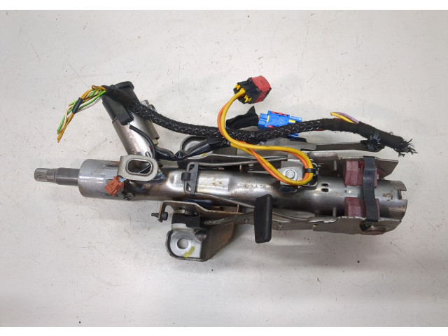  рейка  Колонка рулевая  Peugeot 406 1999-2004      
