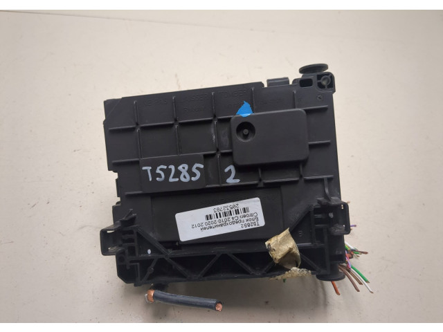 Блок БСМ Citroen C4 2010-2020 9677987180