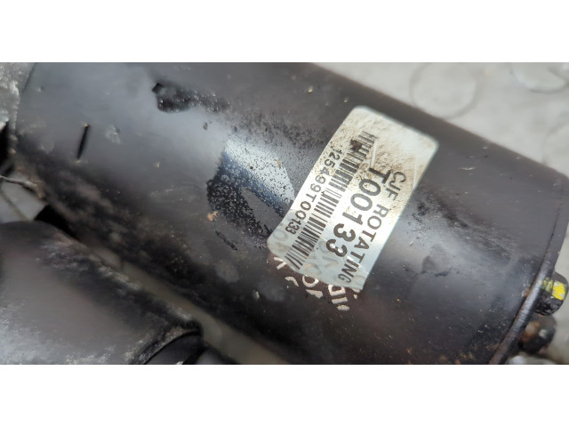 Стартер Volkswagen Transporter 4 1991-2003 1.9