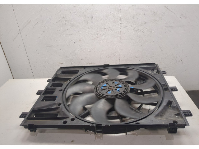 Вентилятор радиатора  Chevrolet Equinox 2017-           