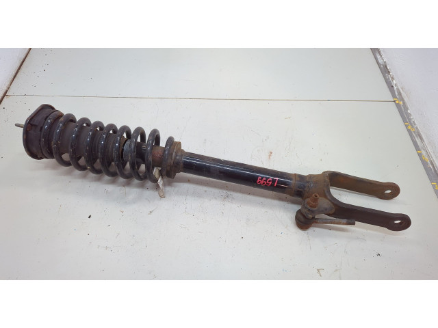 Стойка амортизатора  Mercedes GL X164 2006-2012      