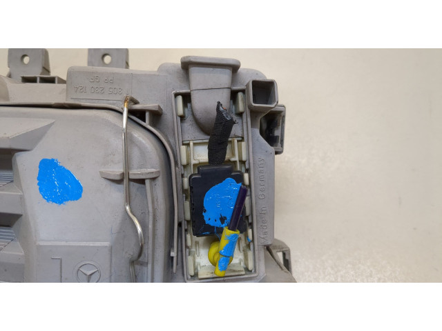 Фара передняя  Mercedes C W202 1993-2001 левая 