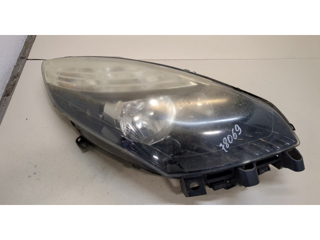 Фара передняя Renault Scenic 2009-2012 правая