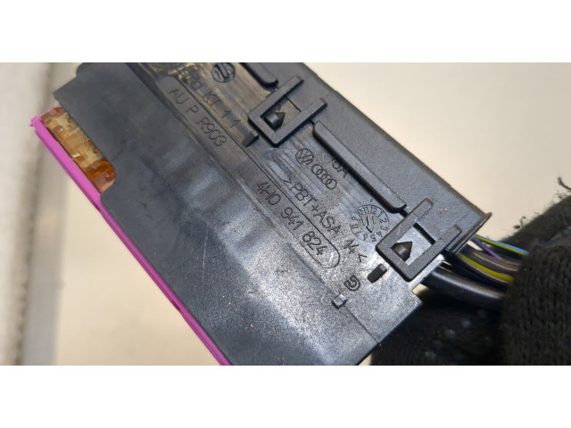 Блок предохранителей Audi A8 (D4) 2010-2017