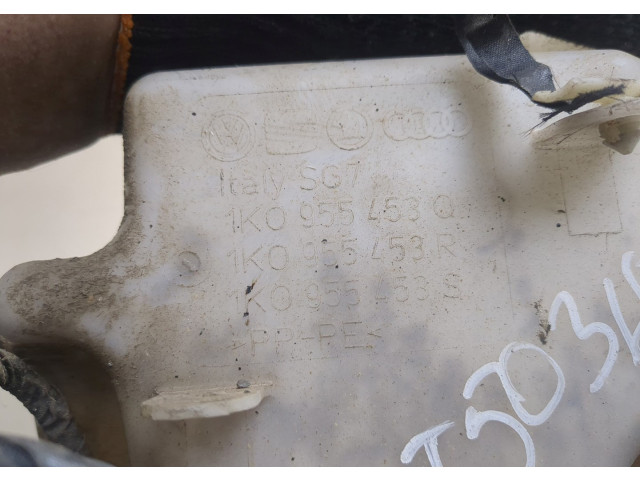 Бачок омывателя  Audi S3 (8P) 2006-2012 1K0955453Q   