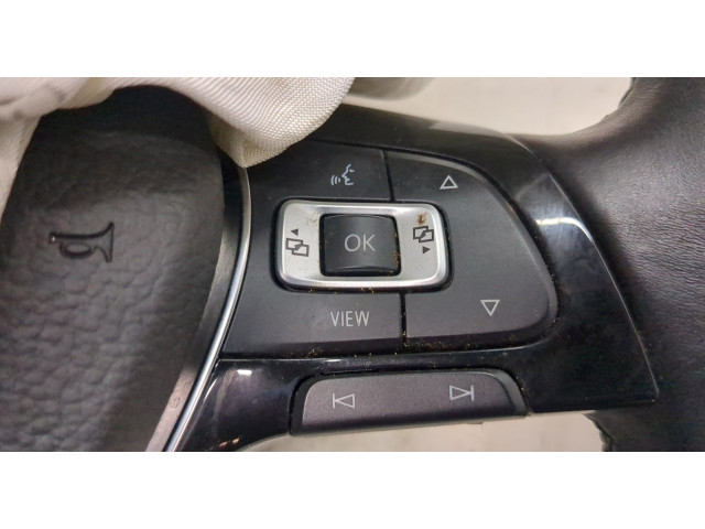 Руль Volkswagen Tiguan 2016-2020