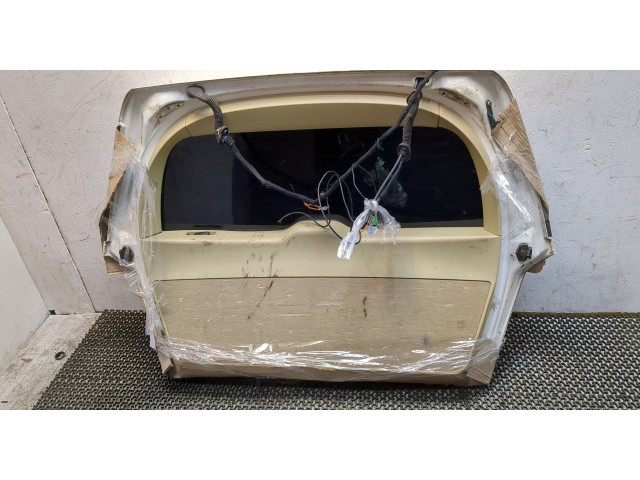 Замок багажника  Mercedes GL X164 2006-2012       