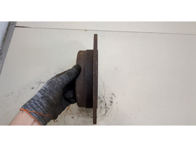 Диск тормозной  Mercedes C W202 1993-2000   задний         