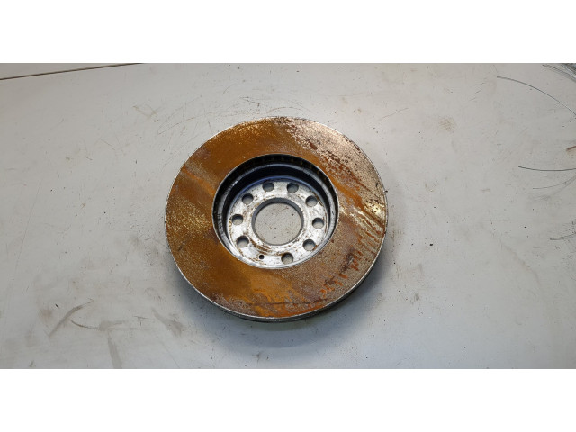 Диск тормозной Skoda Octavia (A5) 2004-2013 передний