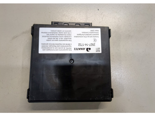 Блок управления бесключевого доступа  Chevrolet Trailblazer 2020-2022