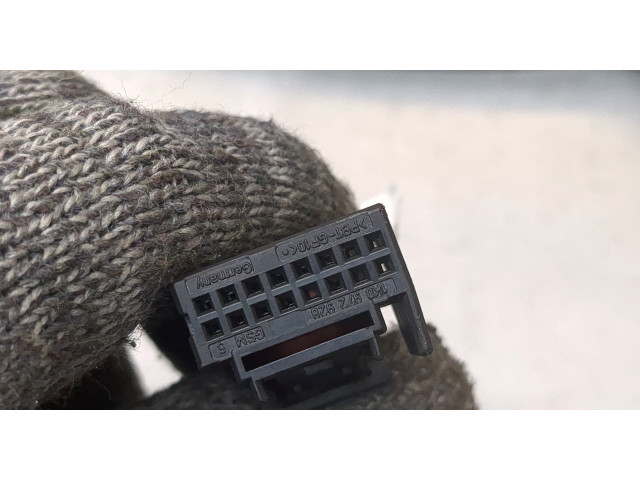 Зеркало боковое Audi A7 2010-2014 правое