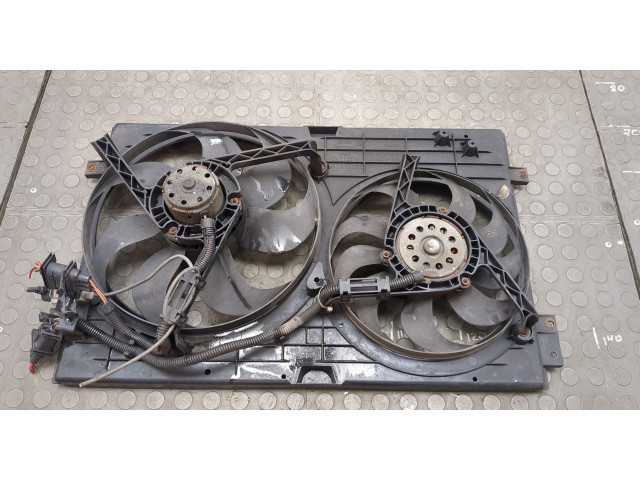 Вентилятор радиатора Volkswagen Golf 4 1997-2005