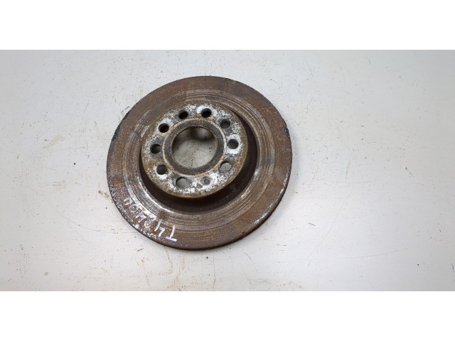 Диск тормозной  Skoda Yeti 2009-2014   передний         