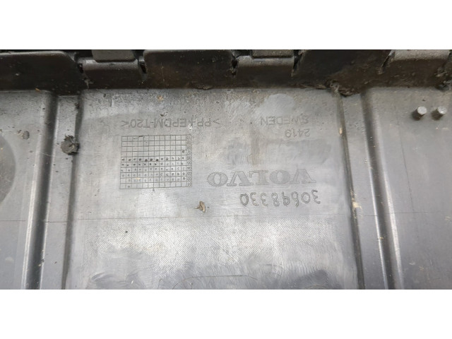 Бампер  Volvo XC90 2002-2014 передний   