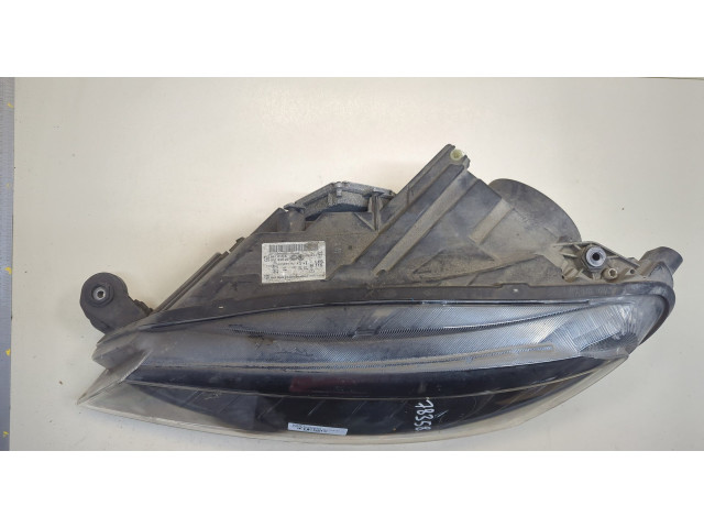 Фара передняя  Skoda SuperB 2015-2025 левая 
