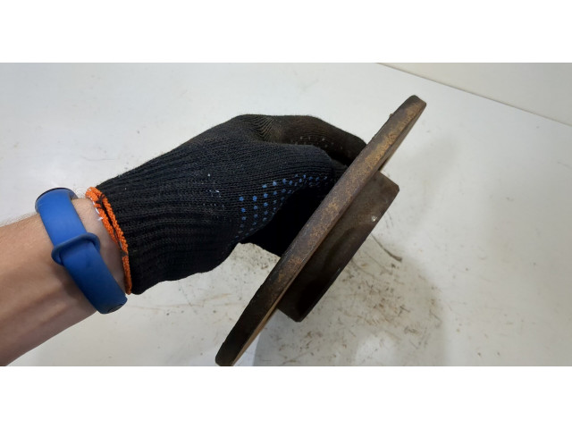 Диск тормозной Opel Grandland X задний