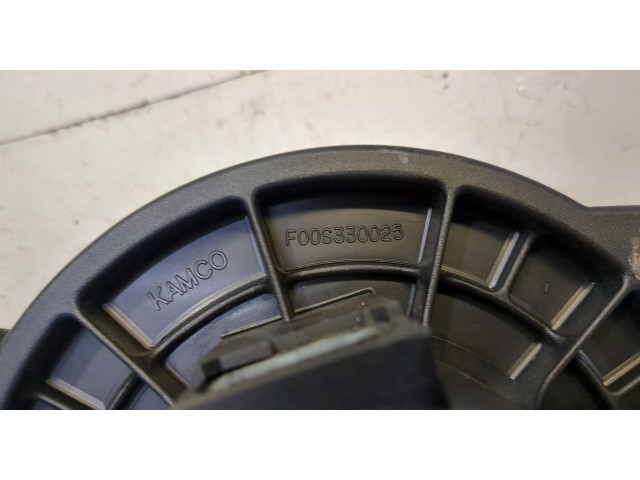 Моторчик печки  KIA Sorento 2002-2009         