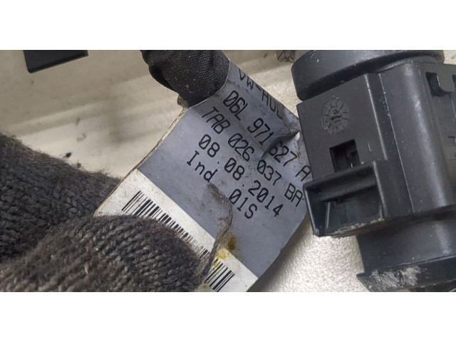 Форсунка топливная Audi Q3 2014-2018 06L906031A, 06K133681C