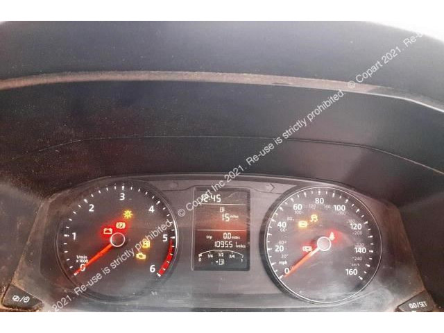  Турбина  Volkswagen Transporter 6 2015-2019               03L253016M