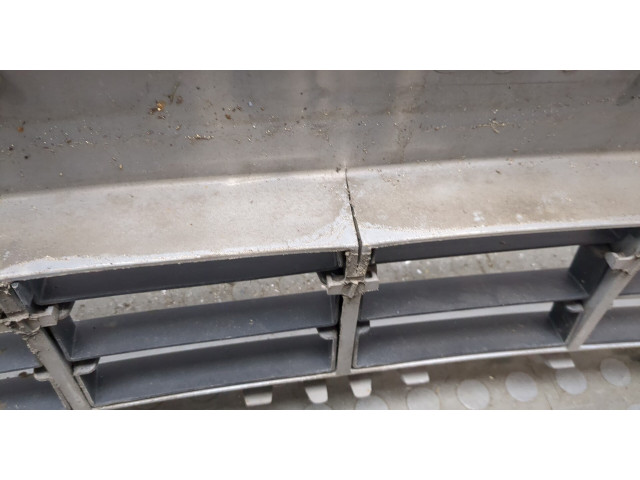 Бампер  Skoda Fabia 2010-2014 передний    