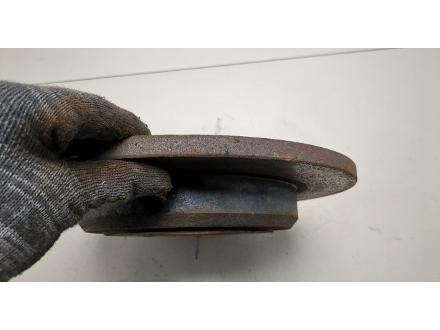 Диск тормозной Jeep Grand Cherokee 2010-2013 задний