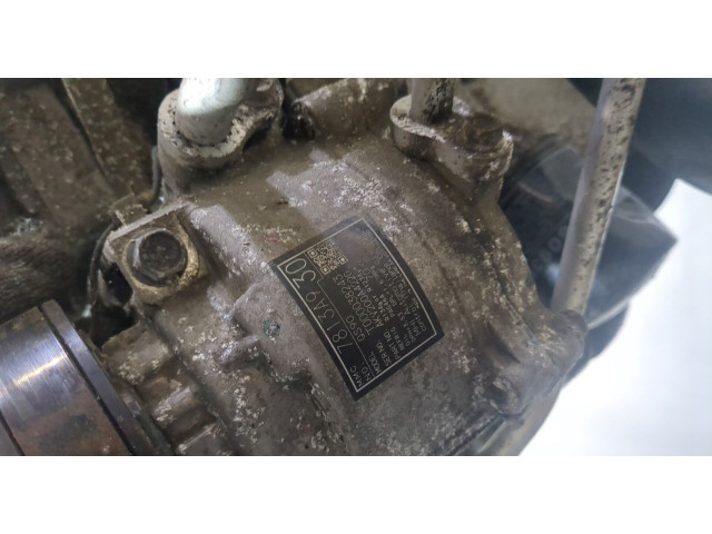 Клапанная крышка двигателя ДВС  Mitsubishi ASX 1.6     