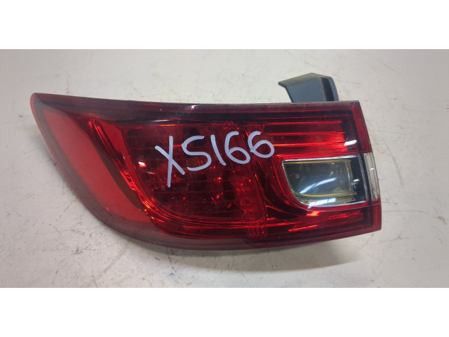 Задний фонарь        Renault Clio 2012-2016 