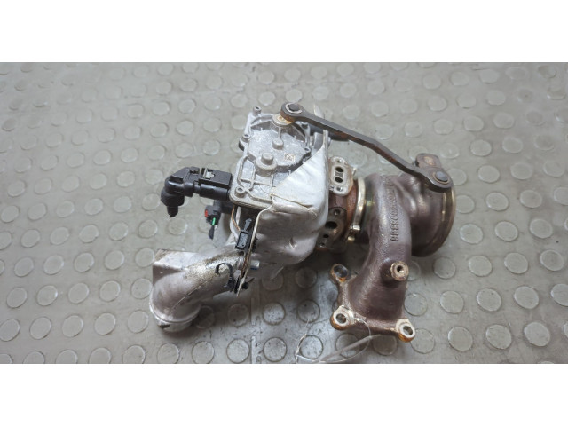  Турбина  Chevrolet Trailblazer 2019-             25204527