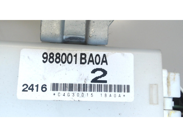 Блок комфорта Infiniti FX 2008-2012 988001ba0a