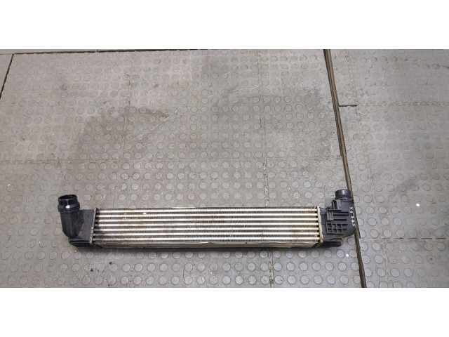 Интеркулер Dacia Duster 2010-2017