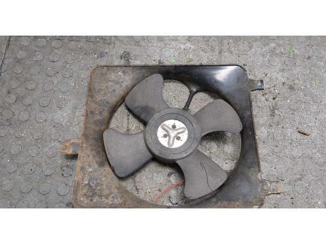 Вентилятор радиатора Honda Accord 6 1998-2002 2.0 бензин