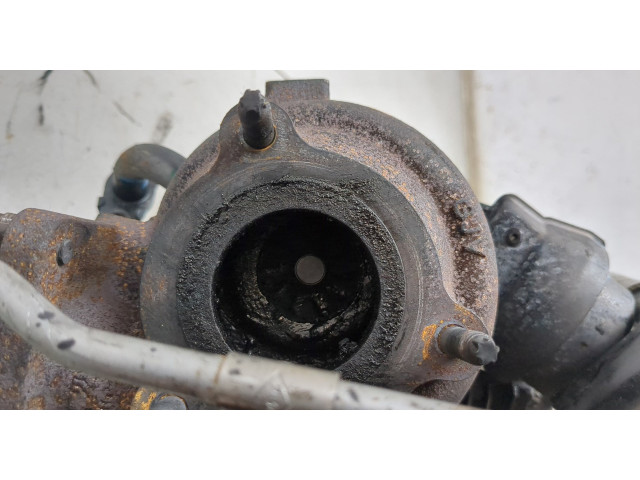  Турбина  Nissan Qashqai 2006-2013             1441100Q2J