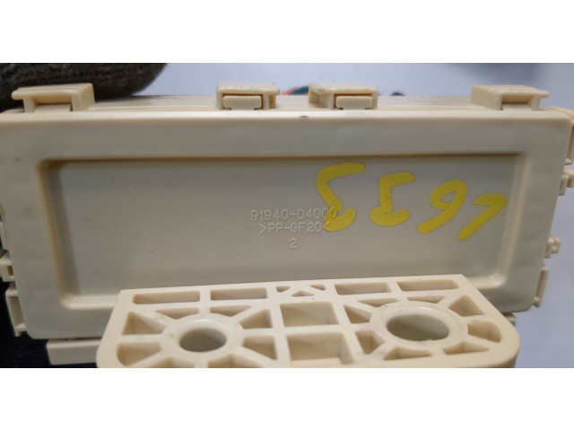 Блок предохранителей  KIA Optima 4 2012-2020         