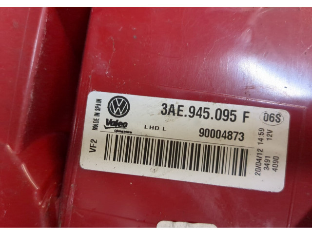 Задний фонарь          