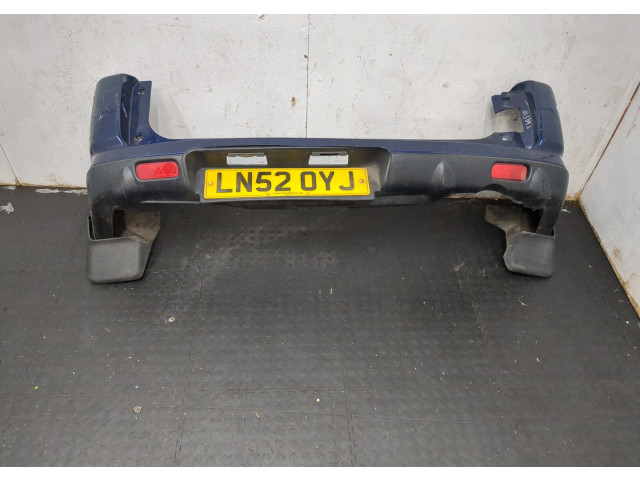 Бампер Honda CR-V 2002-2006 задний