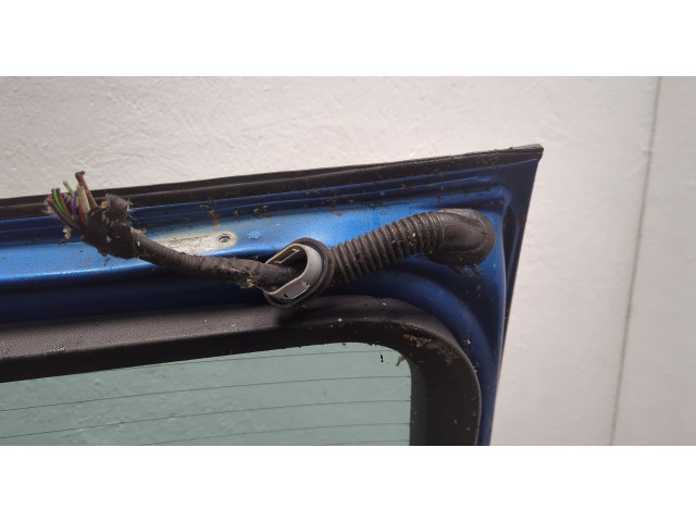 Замок багажника Skoda Octavia (A7) 2013-2023