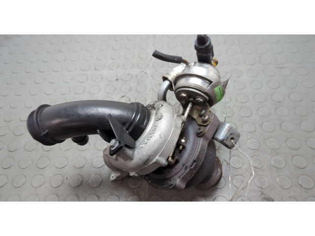 Турбина Citroen C4 2010-2020 0375P7