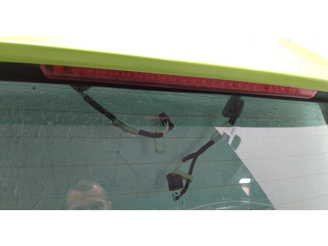 Моторчик заднего дворника Volkswagen Scirocco 2008-