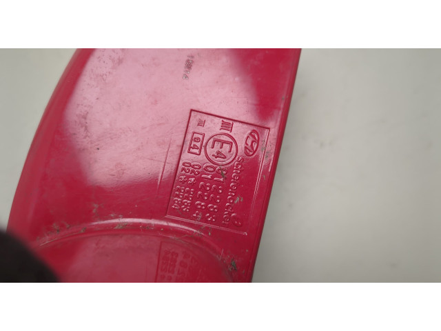 Зеркало боковое  Hyundai Coupe (Tiburon) 2002-2009  левое           