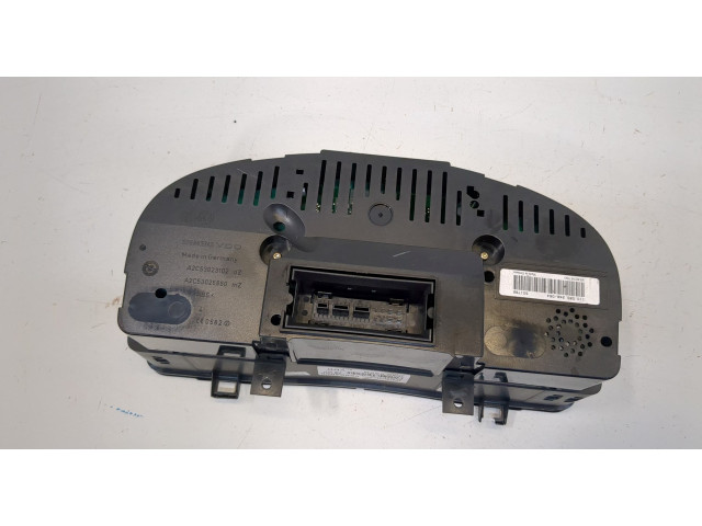 Панель приборов Volkswagen Golf Plus 1K0920952B