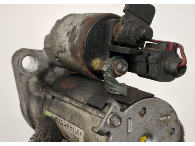 Стартер  Seat Ibiza 4 2008-2015 1.4     