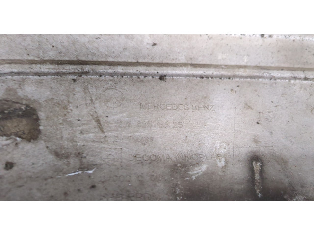 Бампер  Mercedes C W204 2006-2015 передний   A20488500259999