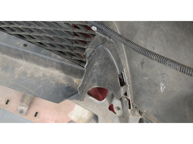 Бампер Mitsubishi Outlander XL 2006-2012 передний