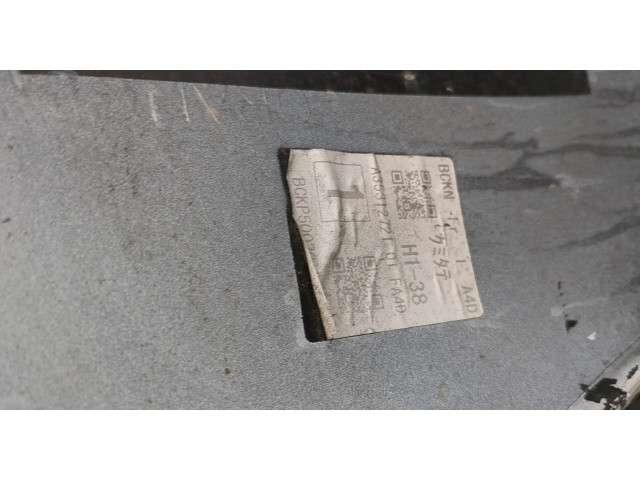 Бампер Mazda 3 (BP) 2019- передний