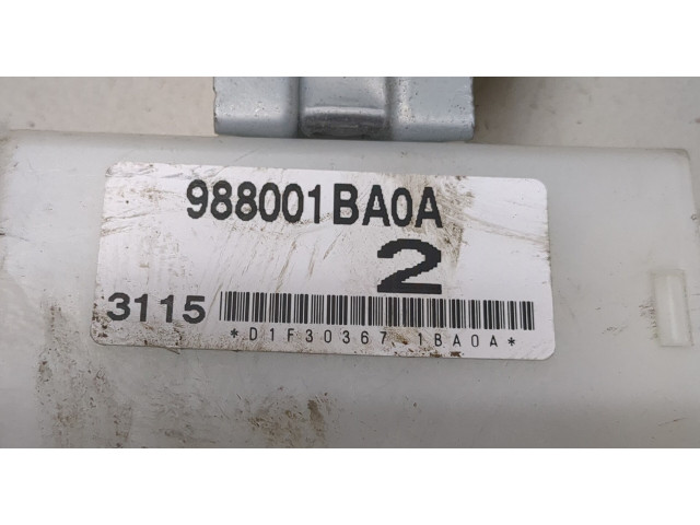 Блок комфорта  Infiniti FX 2008-2012      988001BA0A  