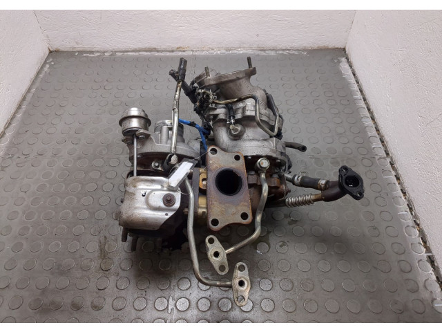 Турбина Mazda CX-5 2012-2017 SH0113700E