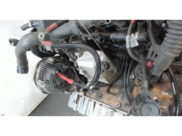 Клапанная крышка двигателя ДВС BMW 5 E39 1995-2003