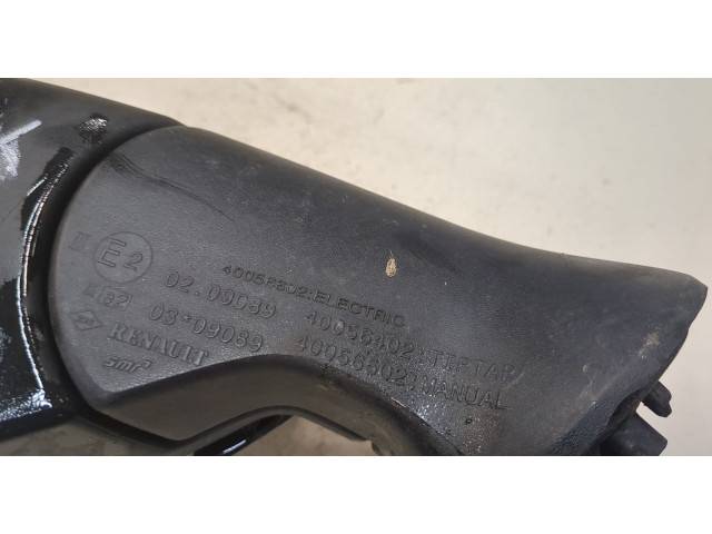 Зеркало боковое Dacia Duster правое