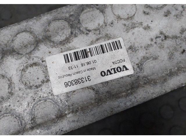 Интеркулер  Volvo XC90 2014-2019       