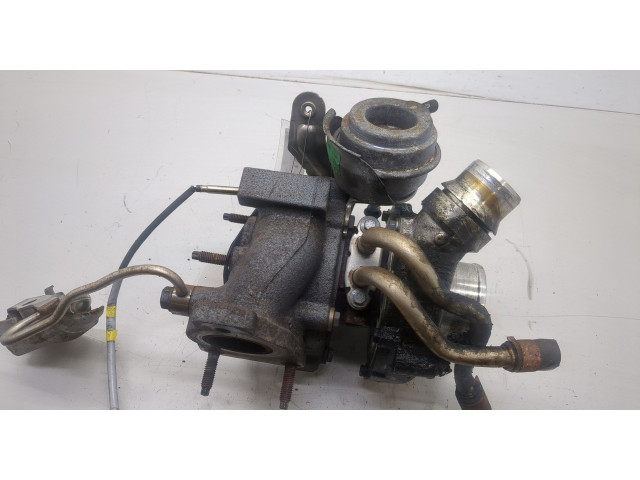  Турбина  Nissan X-Trail (T31) 2007-2015             